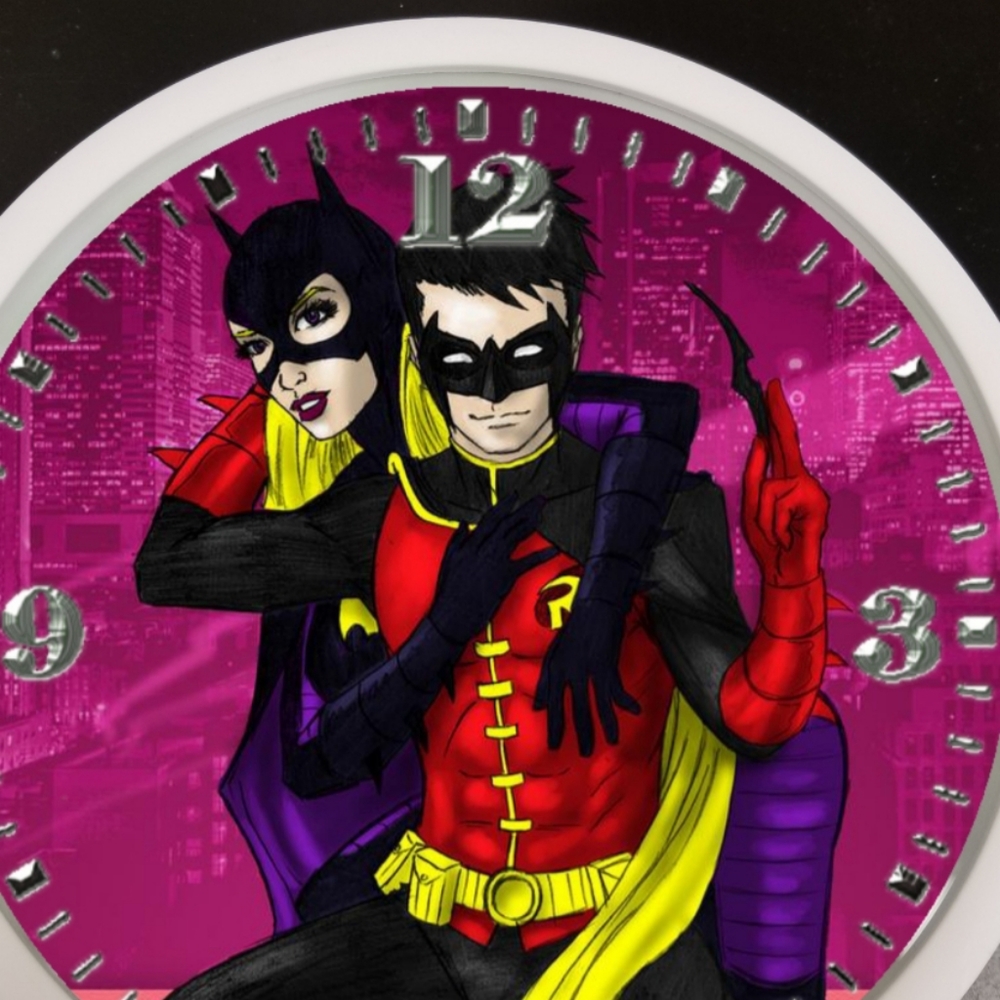 Love heros